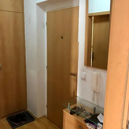 Apartman Karolina 兹林