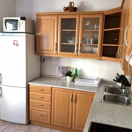 Apartman Karolina 兹林